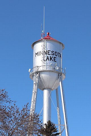 <span class="mw-page-title-main">Minnesota Lake, Minnesota</span> City in Minnesota, United States