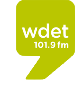 <span class="mw-page-title-main">WDET-FM</span> Public radio station in Detroit