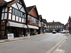 West Street, Haslemere - geograph.org.uk - 4164054.jpg