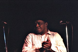 Willie Dixon American blues singer-songwriter (1915–1992)