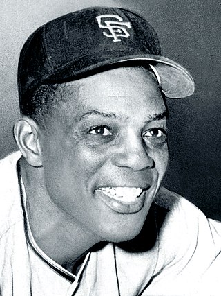 <span class="mw-page-title-main">Willie Mays</span> American baseball player (1931–2024)