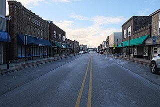 <span class="mw-page-title-main">Wood River, Illinois</span> City in Illinois, United States