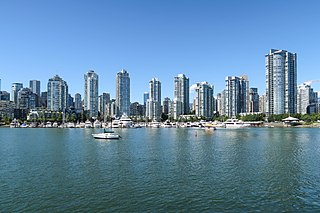 <span class="mw-page-title-main">Yaletown</span> Place in British Columbia, Canada