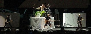 <span class="mw-page-title-main">+44 (band)</span> American rock band