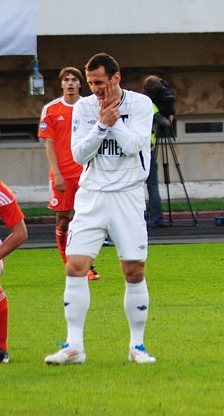 <span class="mw-page-title-main">Artim Položani</span> Macedonian footballer