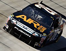 Stremme's 2010 Cup car at Bristol in March 190310-A-YG824-073.jpg