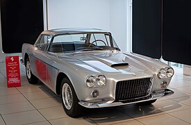 Ferrari 400 Superamerica Pinin Farina Coupé, for Fiat CEO Gianni Agnelli