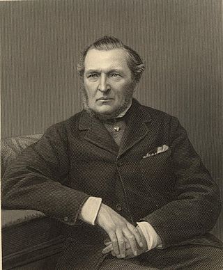 <span class="mw-page-title-main">Earl Cairns</span> Earldom in the Peerage of the United Kingdom