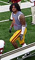 Rey Maualuga's tribal tattoos