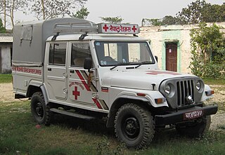 <span class="mw-page-title-main">Mahindra Armada</span> Motor vehicle