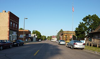 <span class="mw-page-title-main">Elysian, Minnesota</span> City in Minnesota, United States