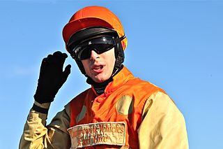 <span class="mw-page-title-main">Aidan Coleman</span> Irish National Hunt Jockey