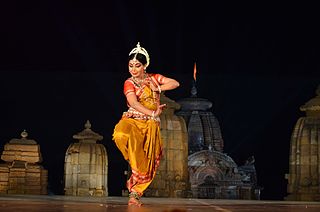 <span class="mw-page-title-main">Aruna Mohanty</span> Odissi dancer