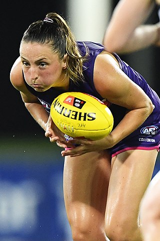 <span class="mw-page-title-main">Ashley Sharp</span> Australian rules footballer