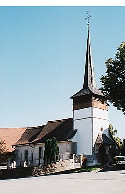 Kyrka i Berlens