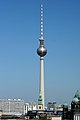 * Nomination Fernsehturm Berlin --Rolf H. 08:45, 17 May 2013 (UTC) Needs a tilt ccw Poco a poco 14:42, 17 May 2013 (UTC)  Done - thanks, better now? --Rolf H. 08:45, 18 May 2013 (UTC) * Decline Nothing sharp. Biopics 15:09, 19 May 2013 (UTC)