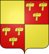 Blason de Marest