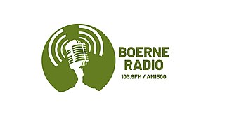 <span class="mw-page-title-main">KBRN</span> Radio station in Boerne, Texas