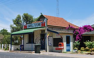 <span class="mw-page-title-main">Cadell, South Australia</span> Town in South Australia