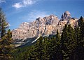 Castle Mountain, Banff National Park