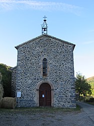 Saint-Étienne-de-Boulogne – Veduta