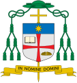 Insigne Episcopi Gabrielis.