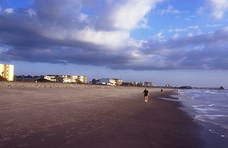 <span class="mw-page-title-main">Cocoa Beach, Florida</span> City in Florida