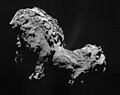 Churyumov– Gerasimenko (comet)