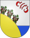 Coat of arms of Corcelles-Cormondrèche