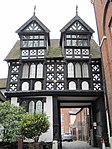 Council House Gatehouse and Gateway