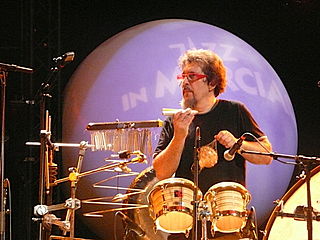 <span class="mw-page-title-main">Cyro Baptista</span> Brazilian-born percussionist