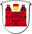 Wappen der Stadt Lich in Hessen.