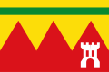 Flagge fan Dantumawâld