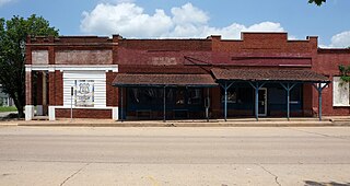 <span class="mw-page-title-main">Depew, Oklahoma</span> Town in Oklahoma, United States