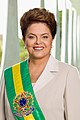 迪尔玛·罗塞夫 巴西总统