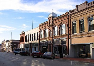 <span class="mw-page-title-main">Guthrie, Oklahoma</span> City in Oklahoma, United States