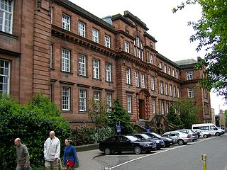 <span class="mw-page-title-main">Dundee Law School</span>