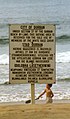 Rassentrennung während der Apartheid auch in Durban