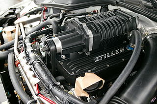 <span class="mw-page-title-main">Stillen</span> Automotive parts manufacturer