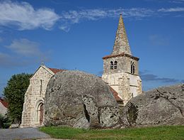 Louroux-de-Beaune – Veduta