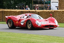 Ferrari 330 P3 (1966)