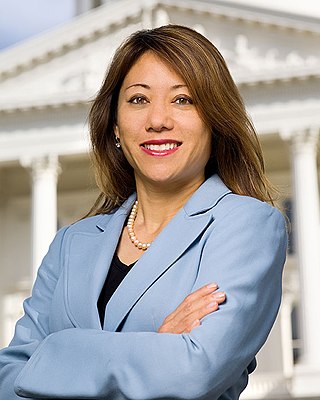 <span class="mw-page-title-main">Fiona Ma</span> 34th California State Treasurer (born 1966)