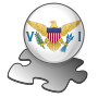 Thumbnail for File:Flag the United States Virgin Islands template.svg