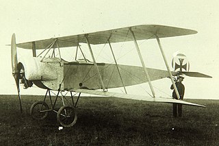 <span class="mw-page-title-main">Fokker M 10</span> Type of aircraft