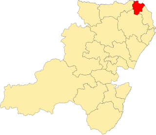 <span class="mw-page-title-main">Fraserburgh and District (ward)</span> Electoral ward of Aberdeenshire Council, Scotland