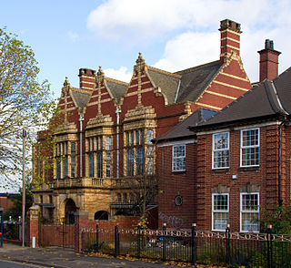 <span class="mw-page-title-main">Friends' Institute buildings</span>