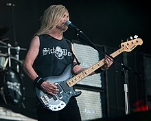 LoMenzo with Megadeth at Hellfest 2022 HF2022Megadeth 5.jpg