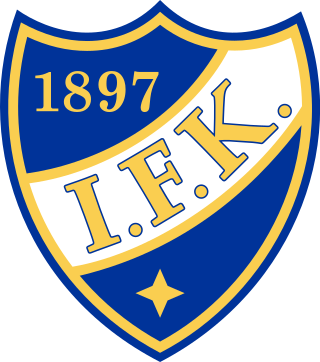 <span class="mw-page-title-main">HIFK Fotboll</span> Former Football club from Helsinki, Finland