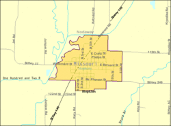 U.S. Census Map