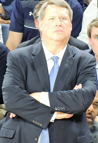 <span class="mw-page-title-main">Jeff Jones (basketball)</span> American basketball coach (born 1960)